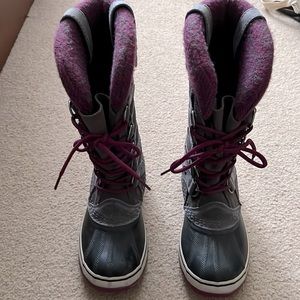 SOREL Joan of Arctic Boots